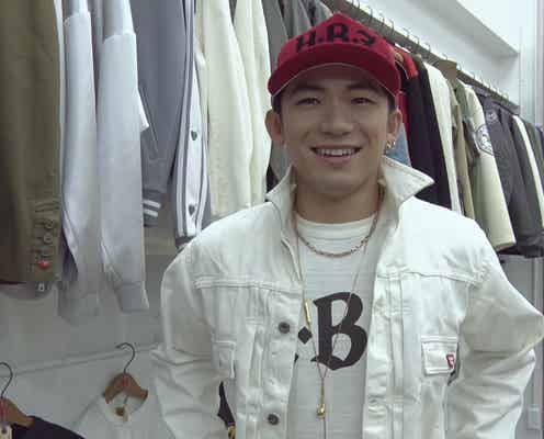 三代目JSB・NAOTO、人生初の挑戦に緊張?「恥ずかしい」