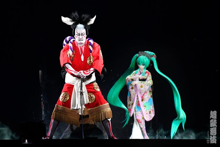 初音ミク出演「超歌舞伎」大阪・関西万博で上演決定 中村獅童と共演【日程】