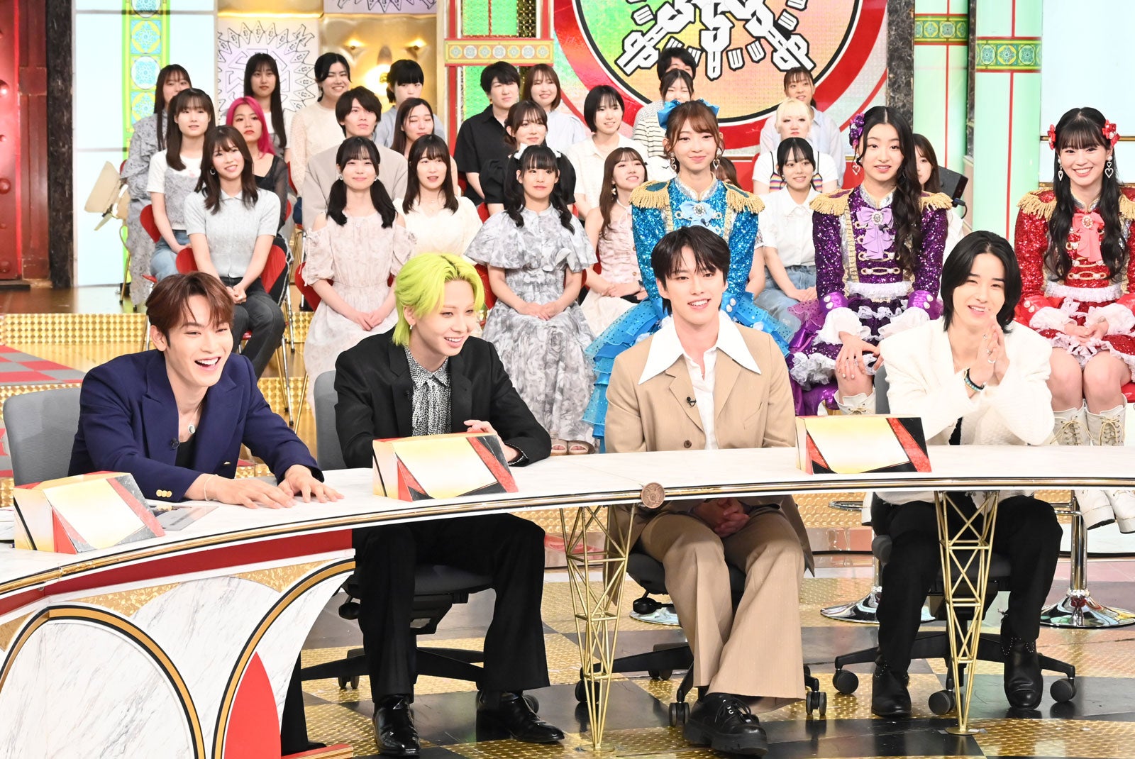 JO1、涙のオーディション映像公開 “大企業”内定蹴ったメンバーとは