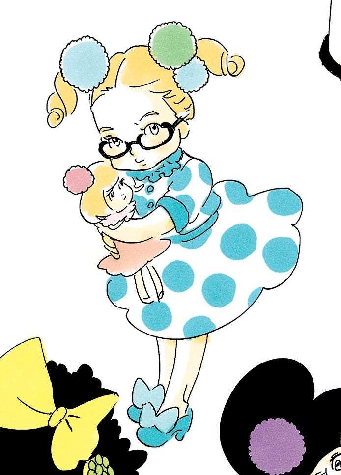 ノムさん(C)東村アキコ/講談社