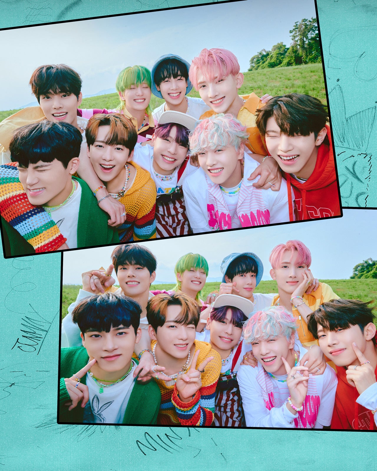 xikers（提供写真）