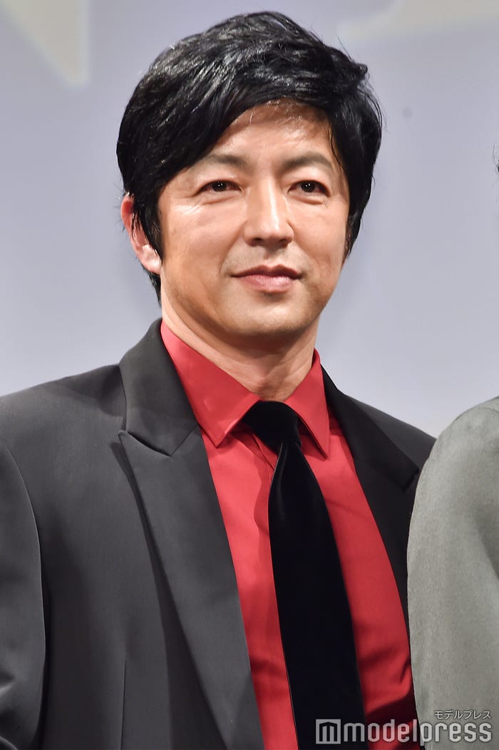 大沢たかお(C)モデルプレス