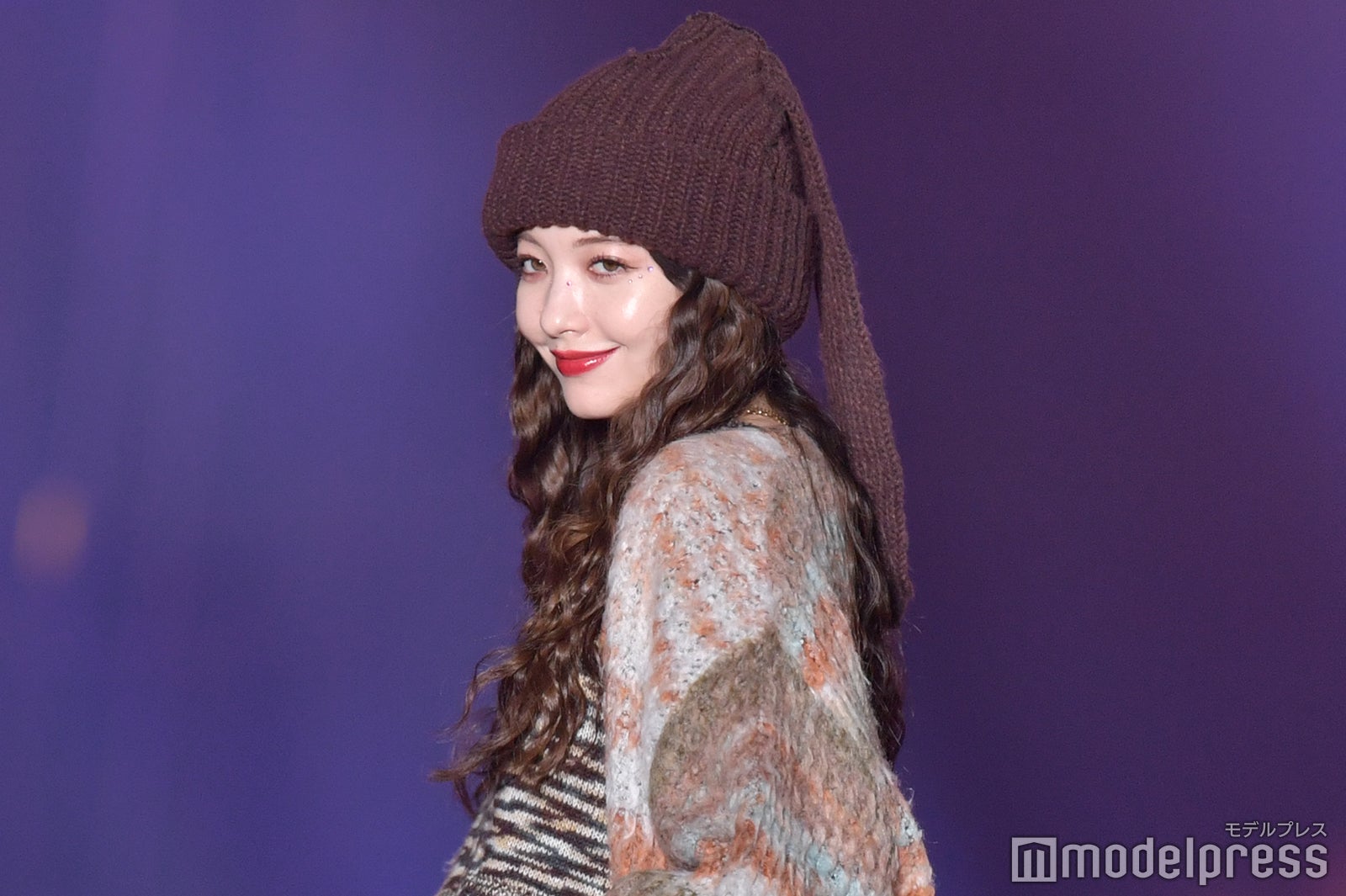 雑賀サクラ（C）モデルプレス