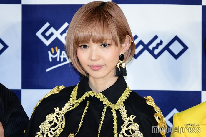最上もが(C)モデルプレス