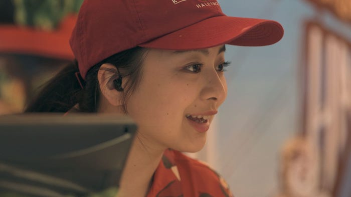 優衣「TERRACE HOUSE OPENING NEW DOORS」22nd WEEK(C)フジテレビ/イースト・エンタテインメント