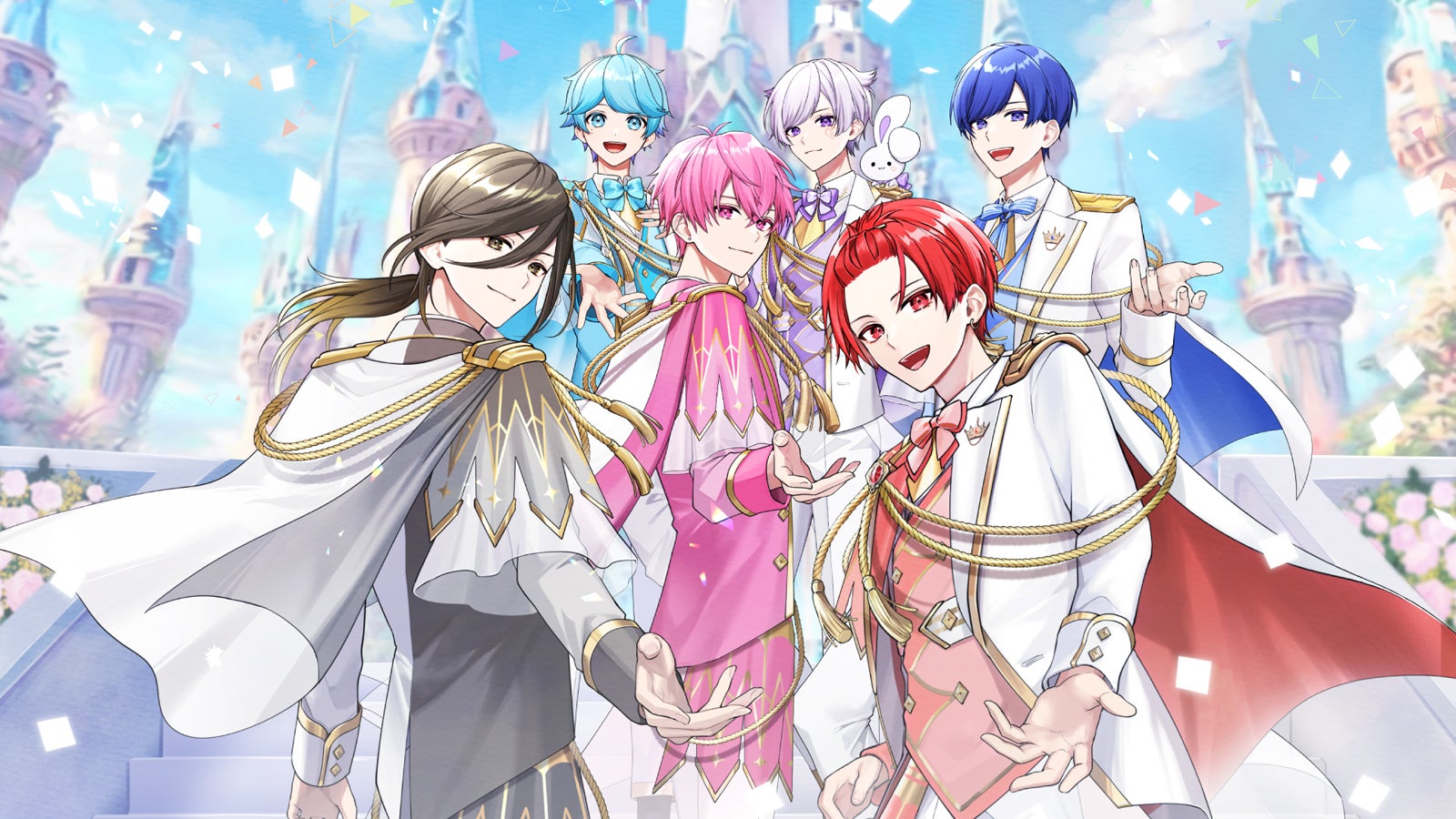 いれいす（提供画像）