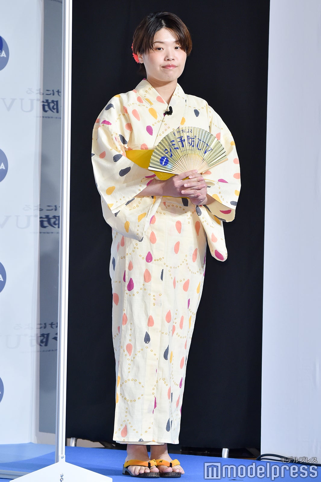 画像4/38) 田中みな実、浴衣姿で“美うなじ”アピール