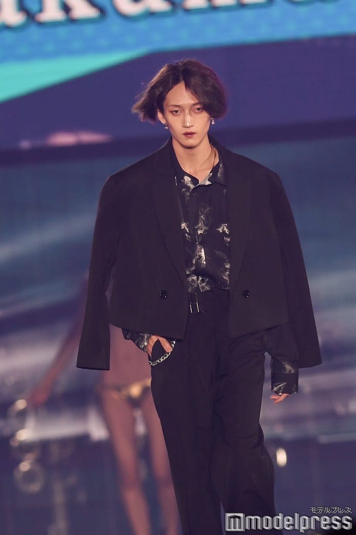 Takuma(C)モデルプレス