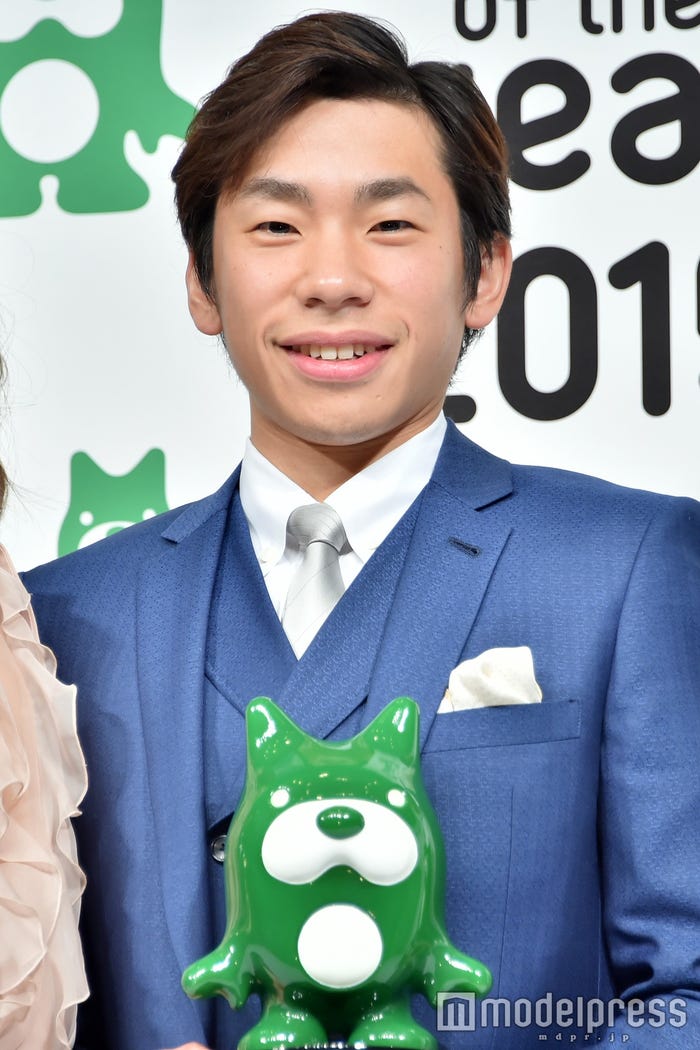 織田信成(C)モデルプレス
