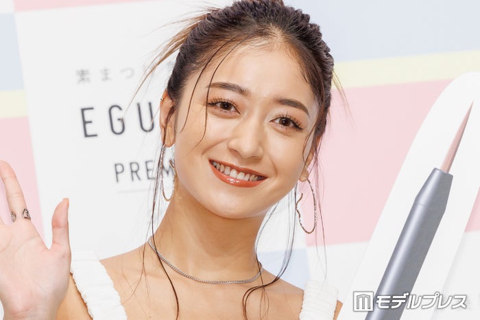 みちょぱ、つけまつ毛卒業していた “脱ギャル”へ「どんどんナチュラルに」