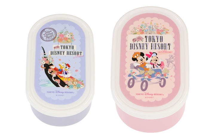 シール容器セット¥1,800(C)Disney