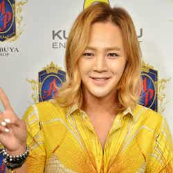 チャン・グンソク