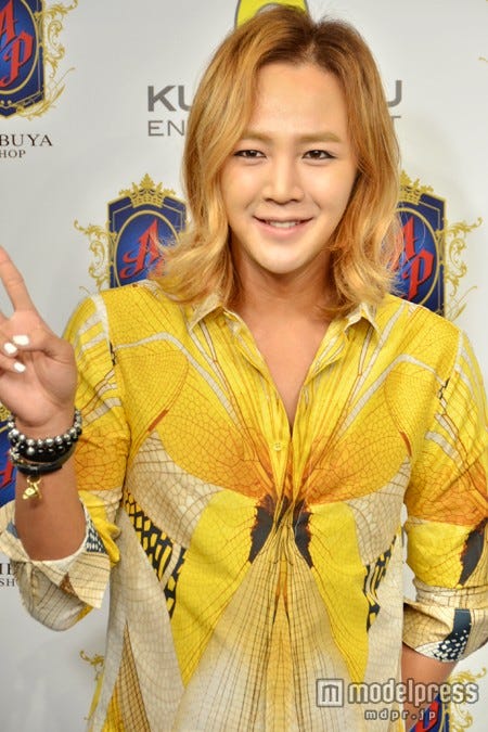 チャン・グンソク(C)モデルプレス