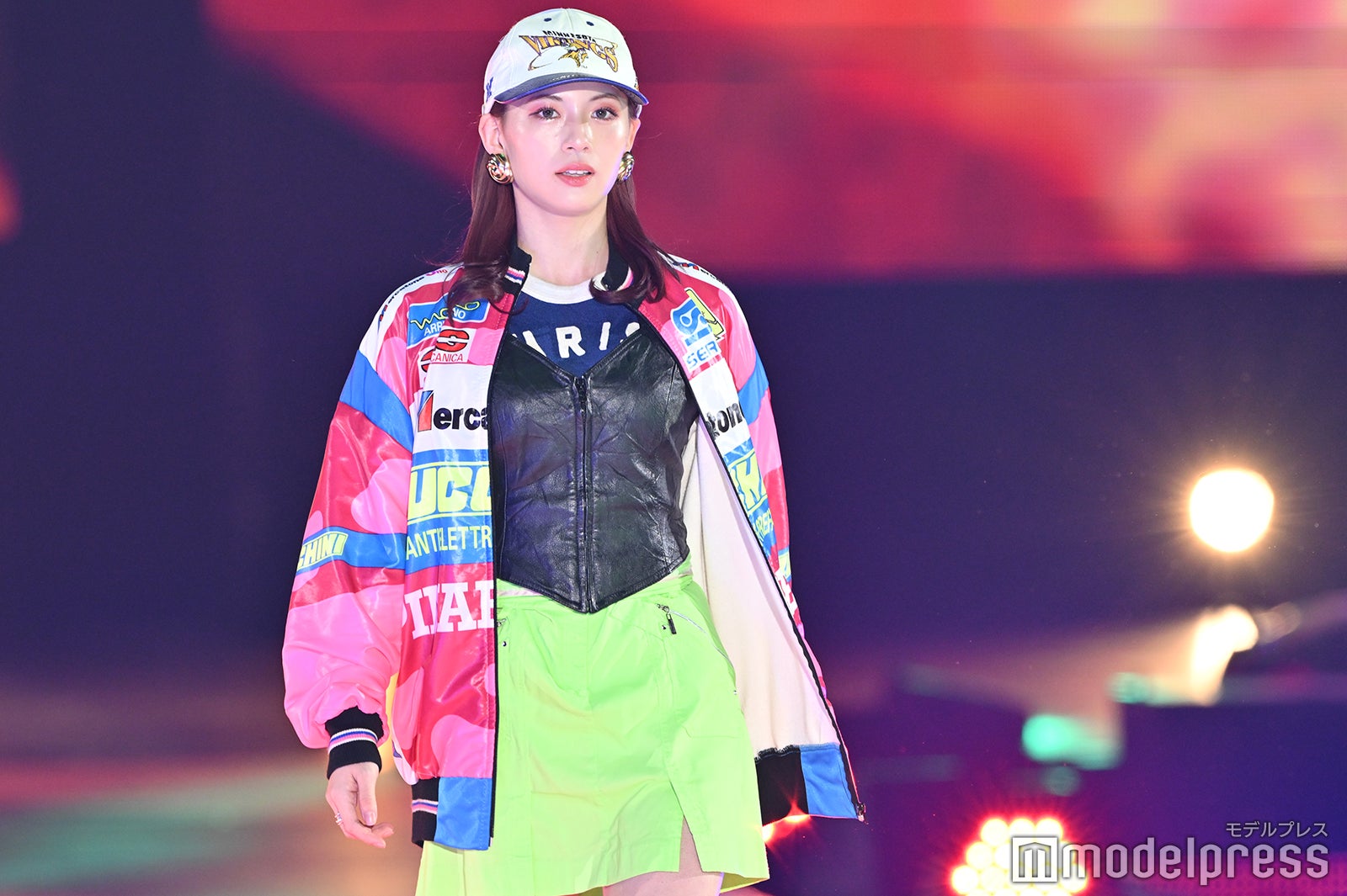 （C）モデルプレス