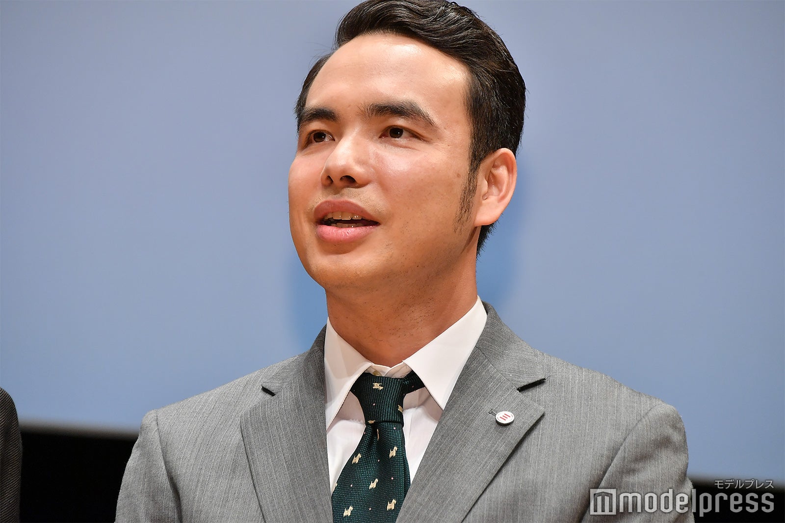 谷口翔太（C）モデルプレス
