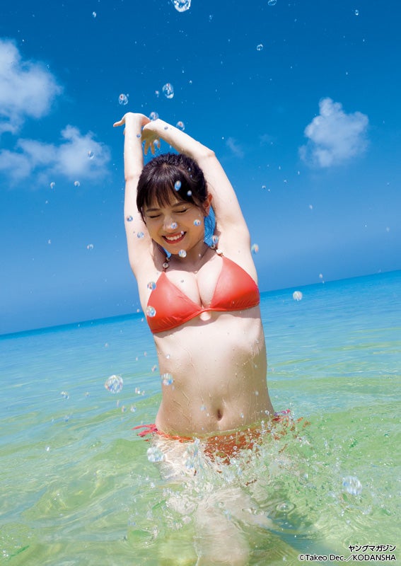 桃月なしこ（提供画像）