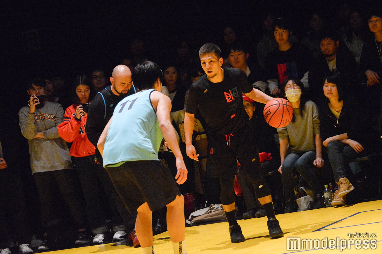 KOSUKE／決勝戦の様子（C）モデルプレス