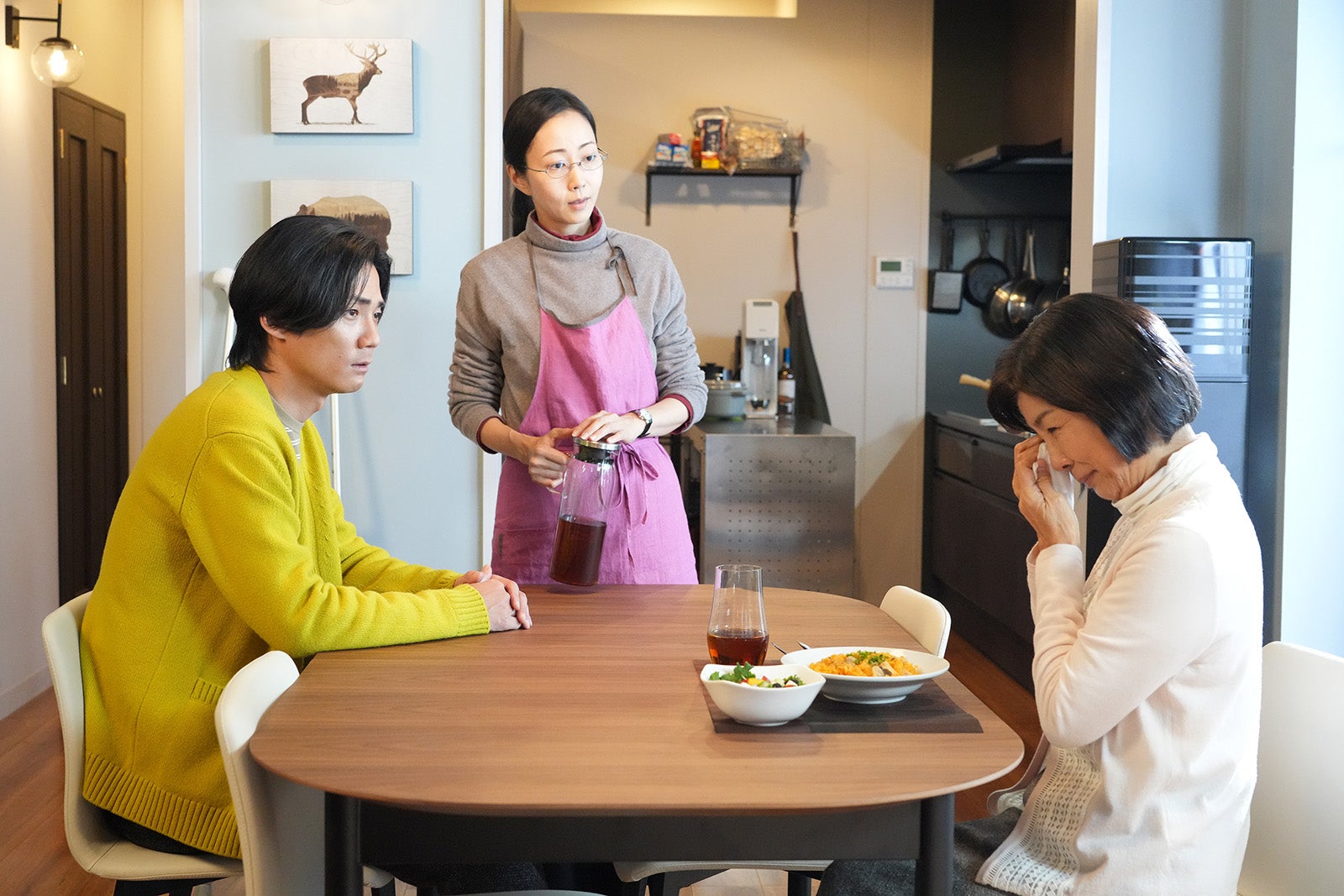 セクシー田中さん 第8話＞田中さん、変身した姿でデートのリベンジへ