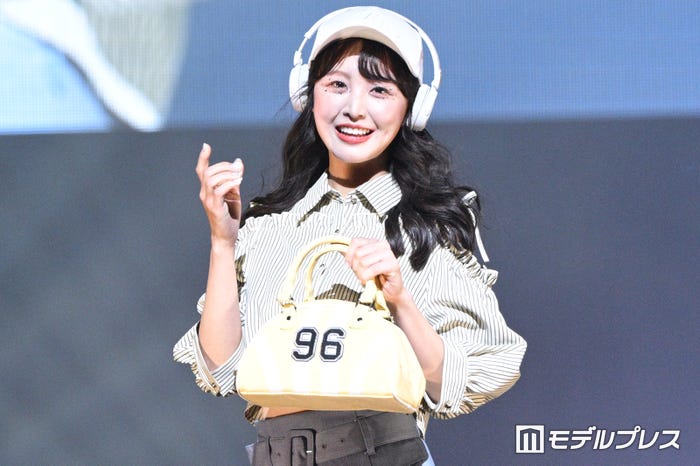 福田朱里(C)モデルプレス