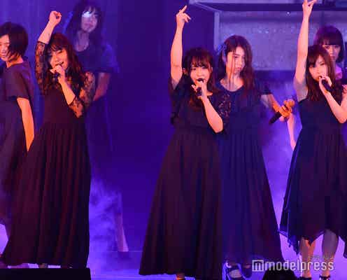 AKB48じゃんけん大会、アンダーガールズら総選挙楽曲初パフォーマンス