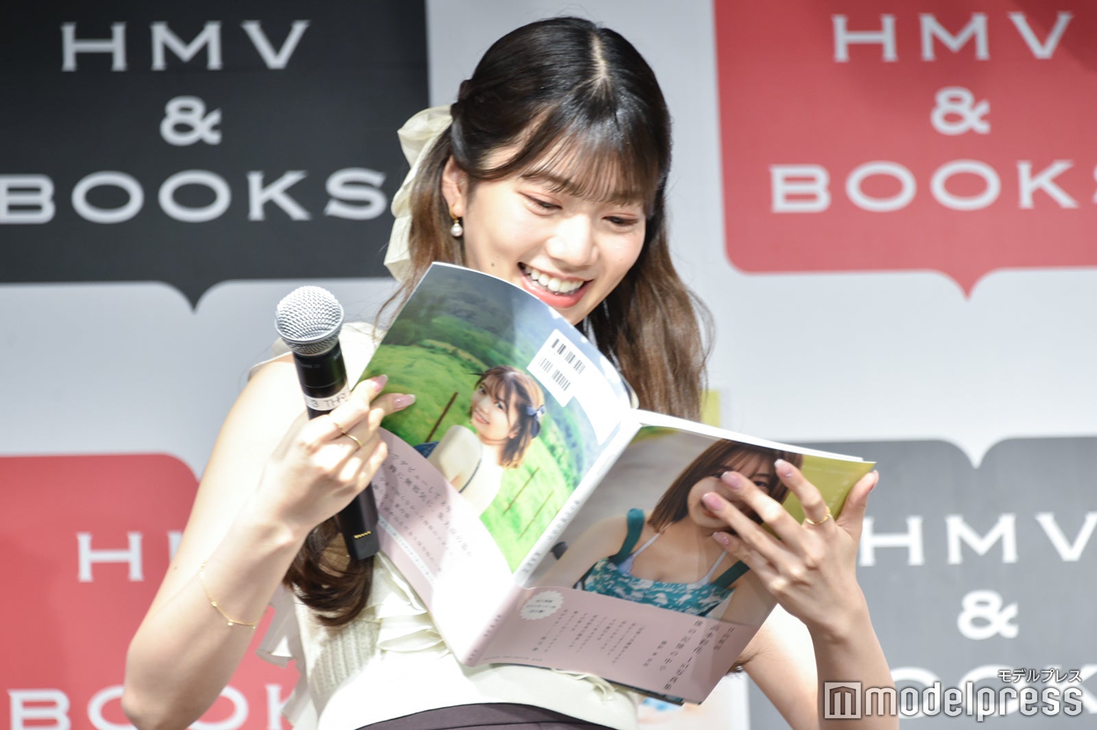 高本彩花（C）モデルプレス