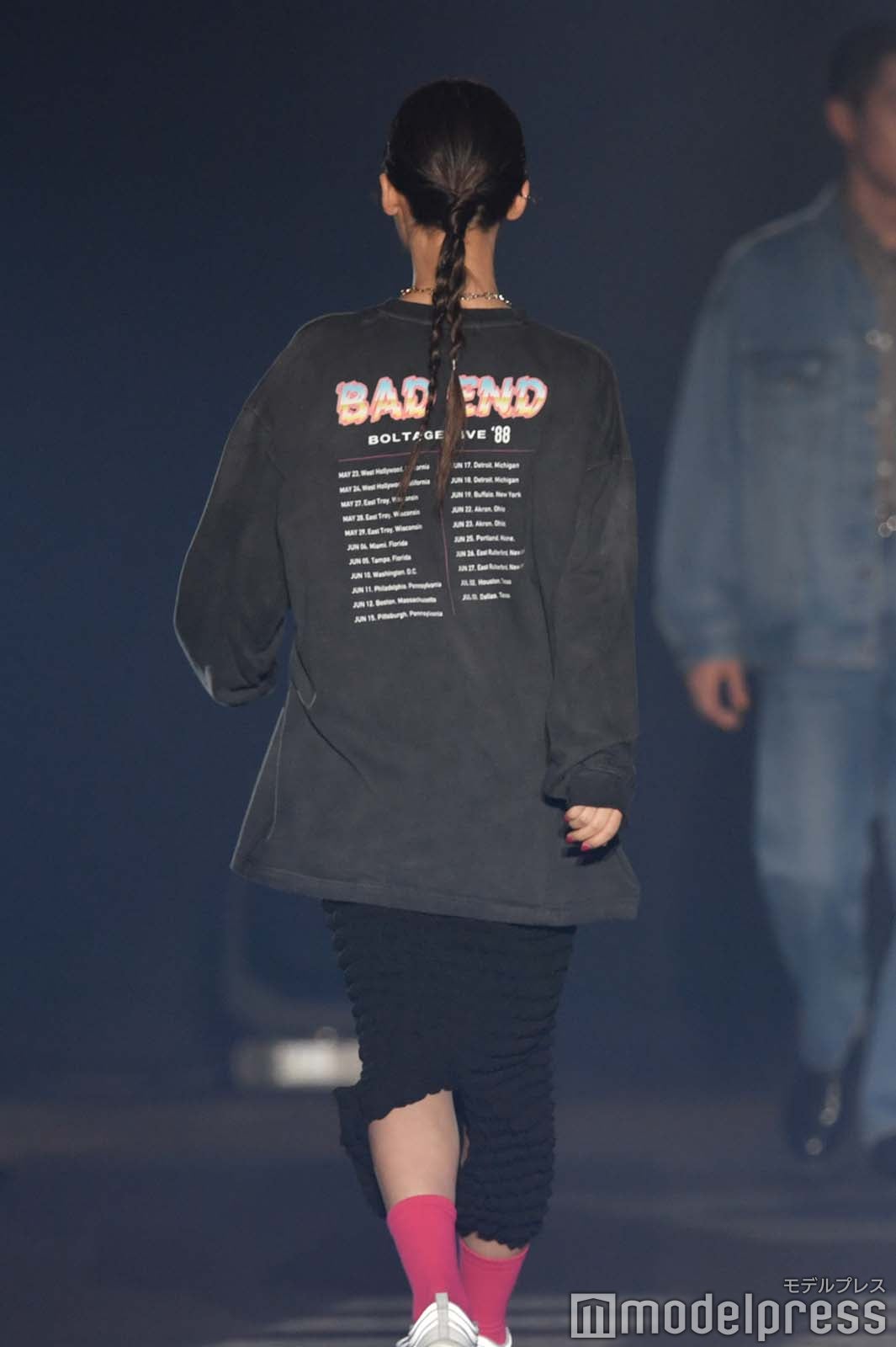 濱岸ひより（C）モデルプレス