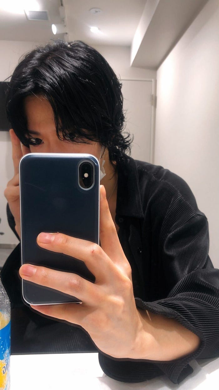 ユウタInstagramストーリーズより