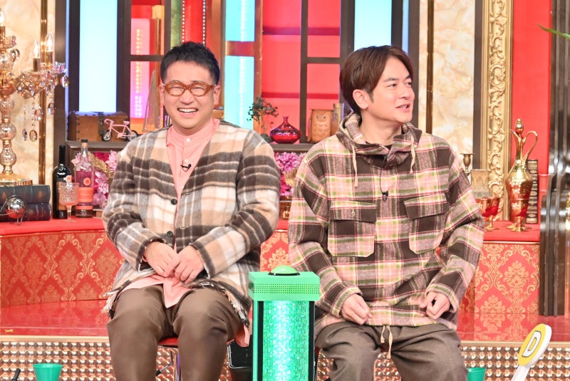 なすなかにし（C）TBS