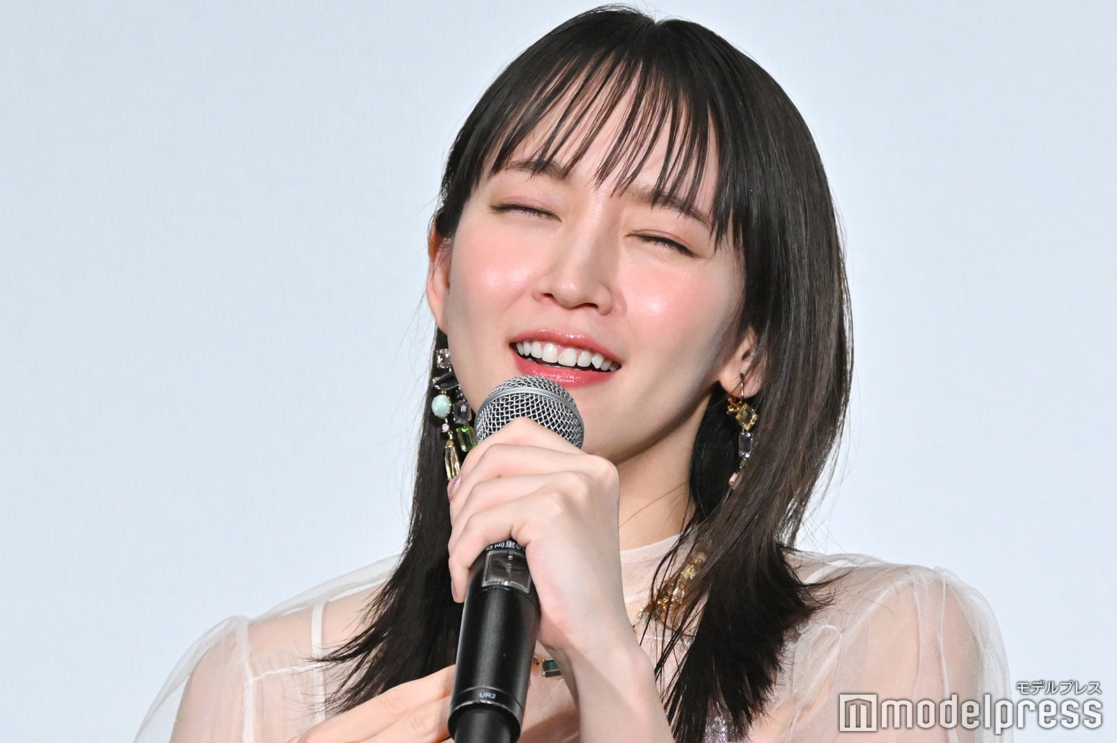 吉岡里帆（C）モデルプレス