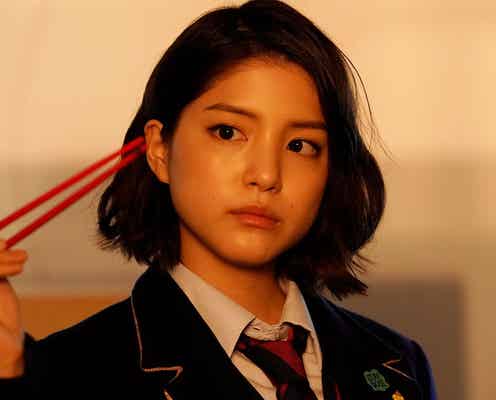 川島海荷、ジャニーズWEST主演ドラマのヒロインに<炎の転校生REBORN>