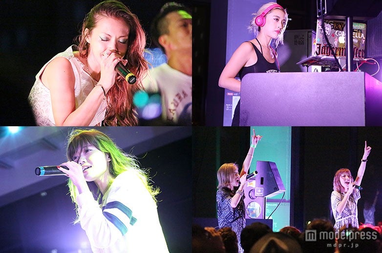 土屋アンナら豪華ゲストが集結　ラグジュアリーな夜を彩る