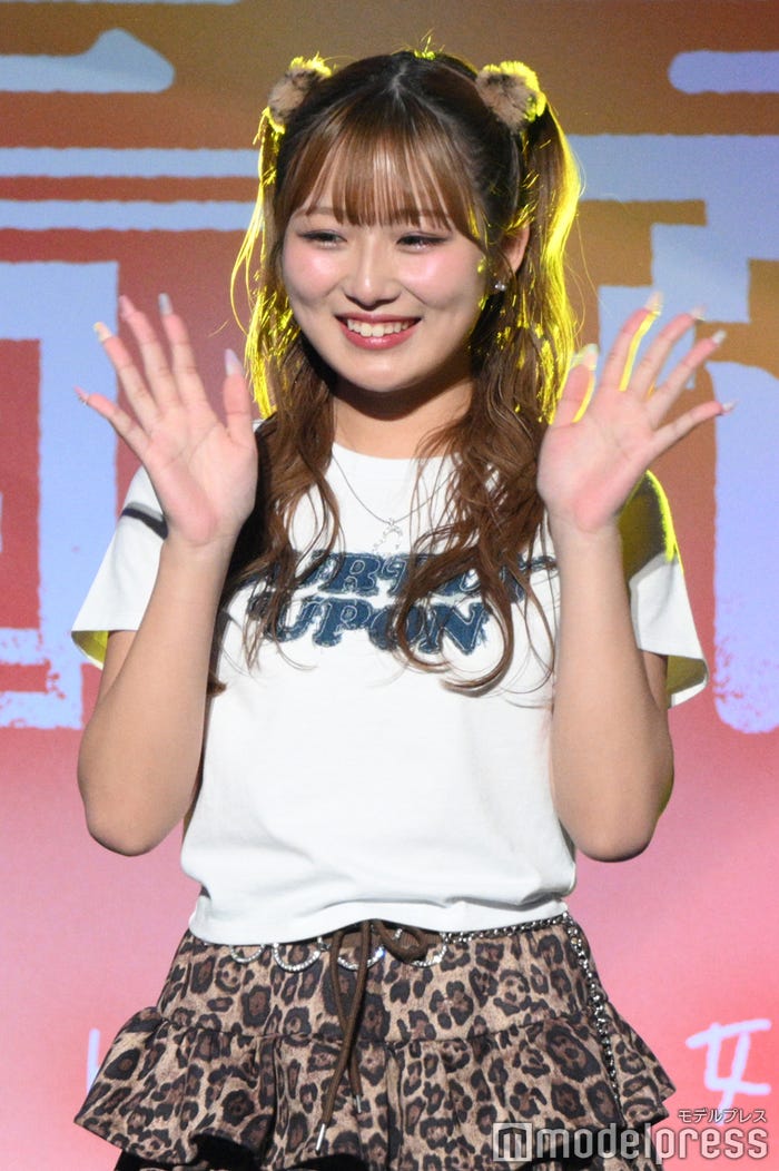 希空(C)モデルプレス