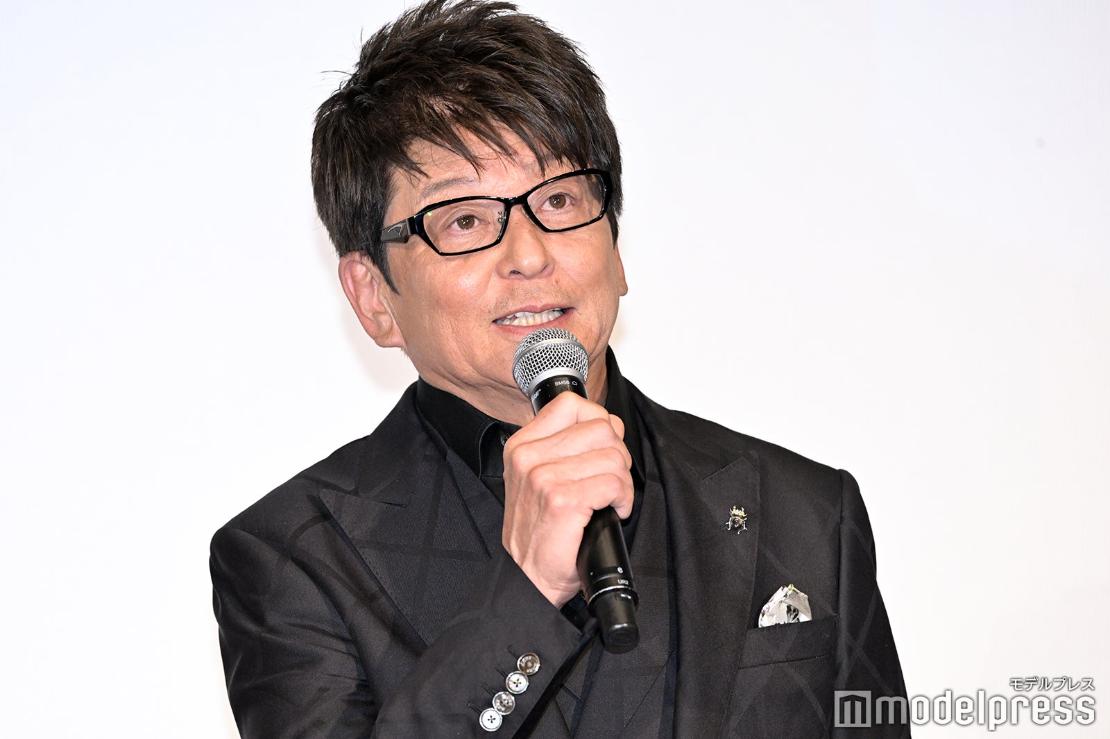 哀川翔（C）モデルプレス