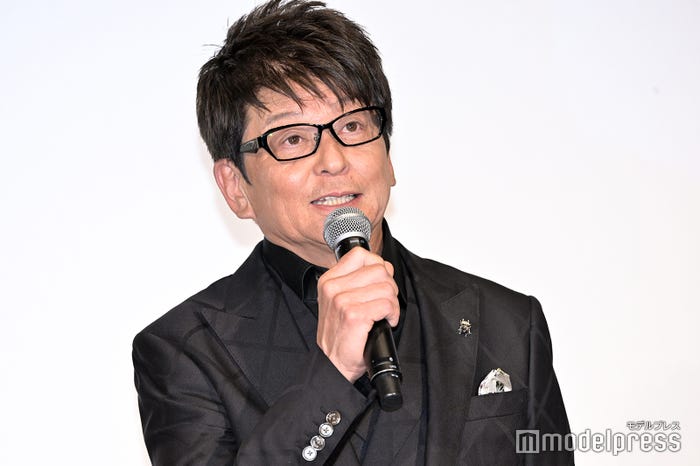 哀川翔(C)モデルプレス