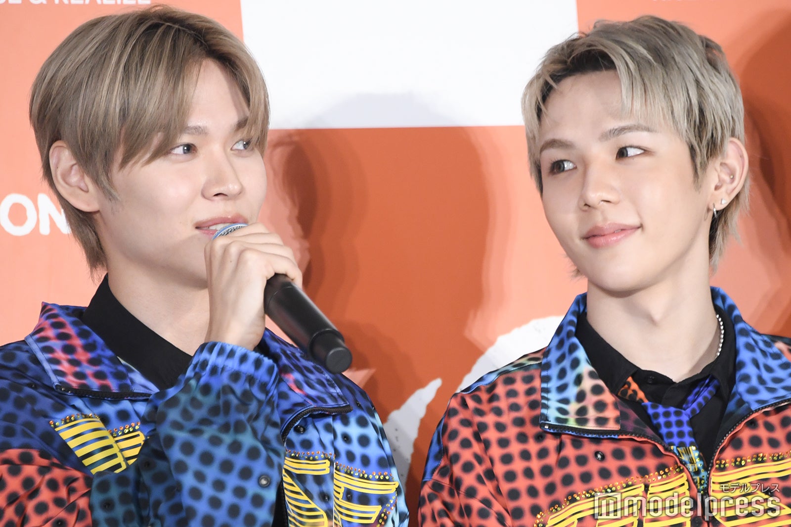 ウンソク、ショウタロウ（C）モデルプレス