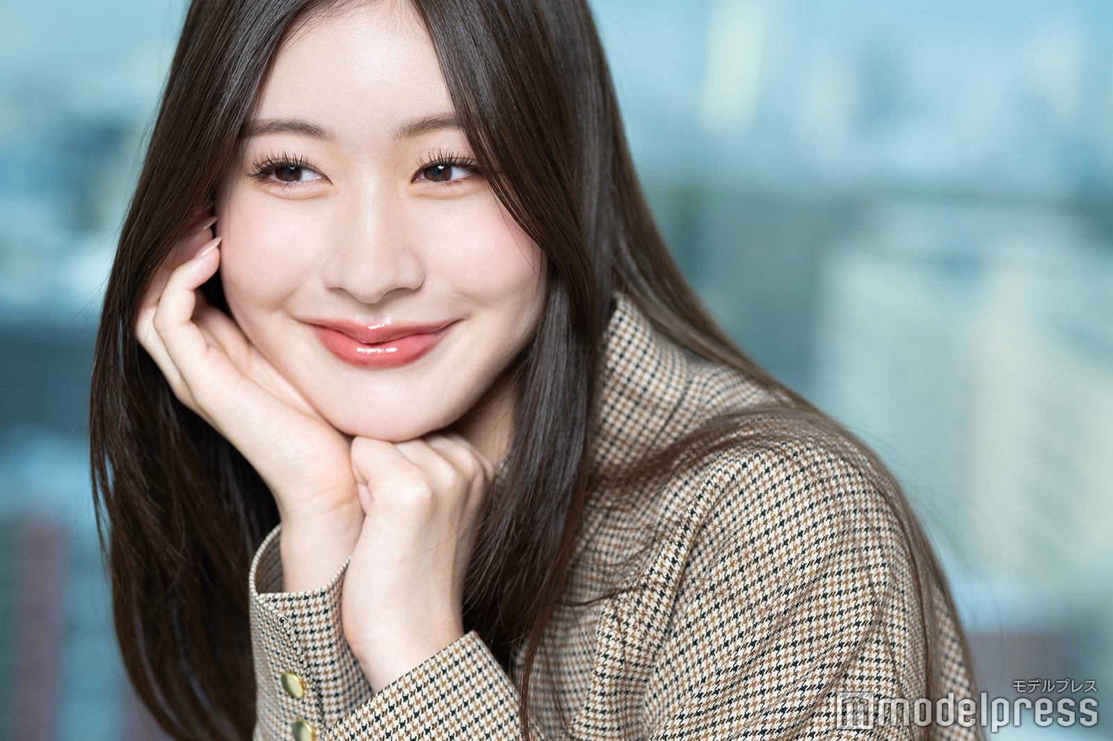 加藤美南（C）モデルプレス