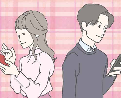 愛が育ちやすい!「カップルの理想的なLINE頻度」