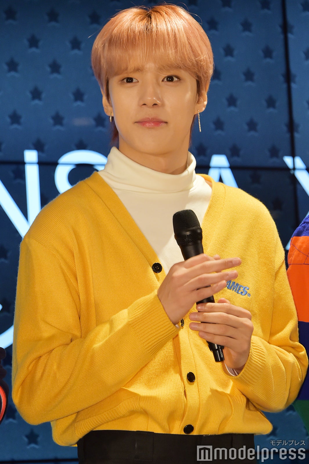 ミニョク （C）モデルプレス