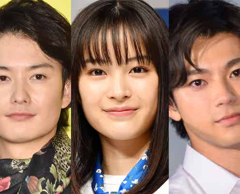 広瀬すず、岡田将生・山田裕貴らと朝までカラオケ「なつぞら」交流明かす