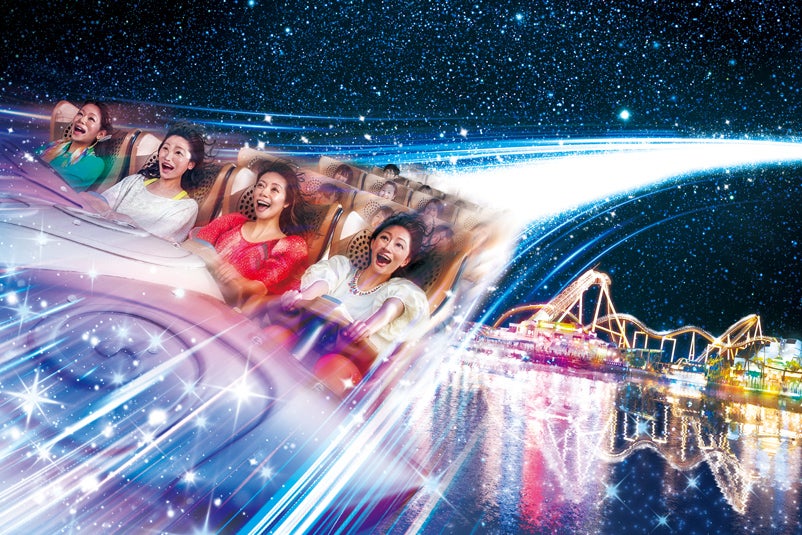 『ナイト・パス』大人5,300円～、子ども3,400円～（税込価格／入場日により、価格が異なる）発売箇所： WEBチケットストア、ローソンチケット／提供画像