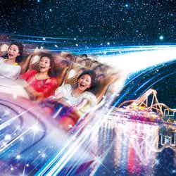 『ナイト・パス』大人5,300円~、子ども3,400円~(税込価格/入場日により、価格が異なる)発売箇所: WEBチケットストア、ローソンチケット/提供画像