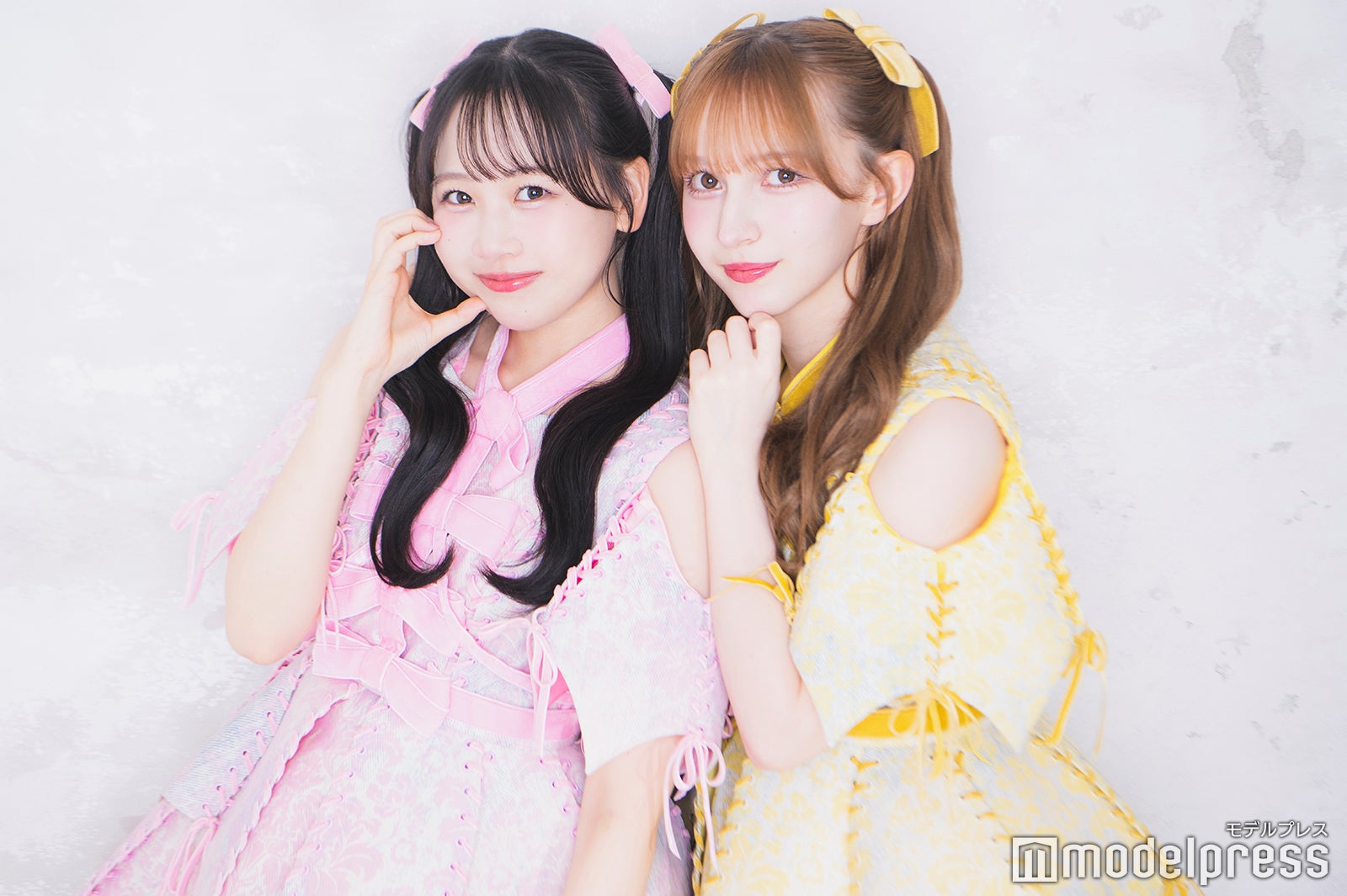 画像8/10) FRUITS ZIPPER仲川瑠夏＆鎮西寿々歌、グループの“お