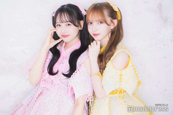 松本かれん、早瀬ノエル(C)モデルプレス