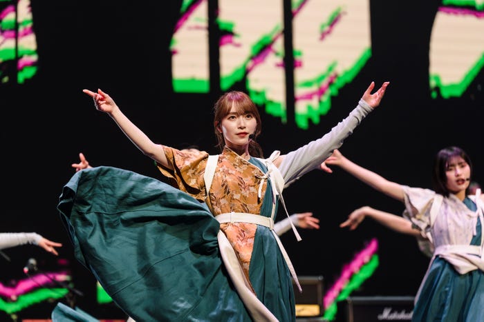 櫻坂46(C)SPAJ 2025.(C)JSC.(C)Adrian Ong