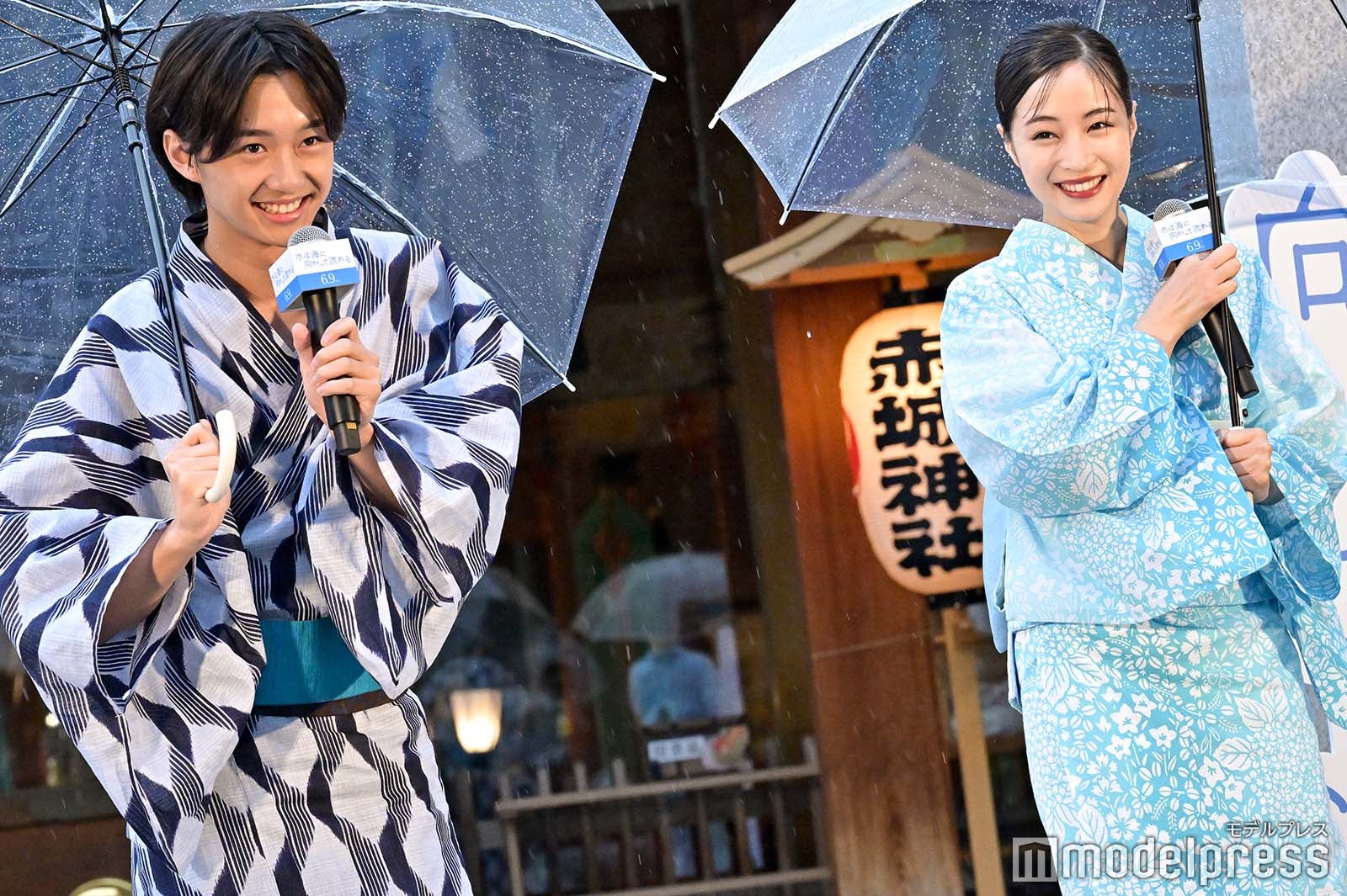 大西利空、広瀬すず（C）モデルプレス