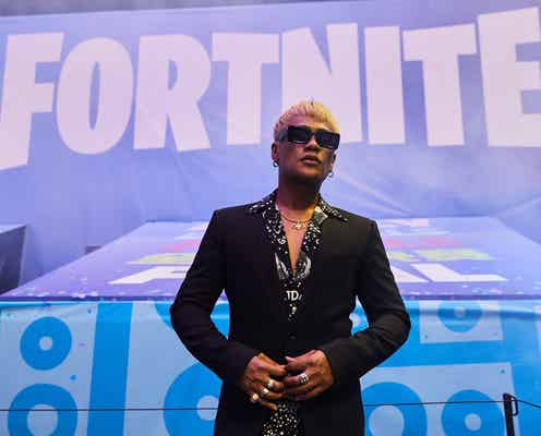 三代目JSB・ELLY、eスポーツ世界大会で奮闘 賞金全額寄付へ