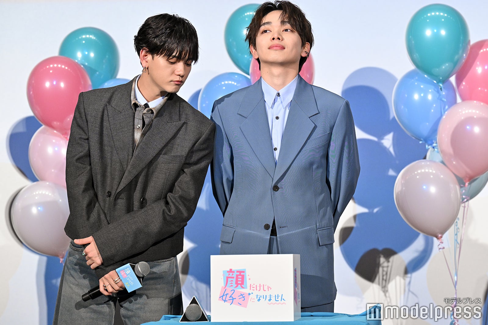 中島颯太、宮世琉弥（C）モデルプレス