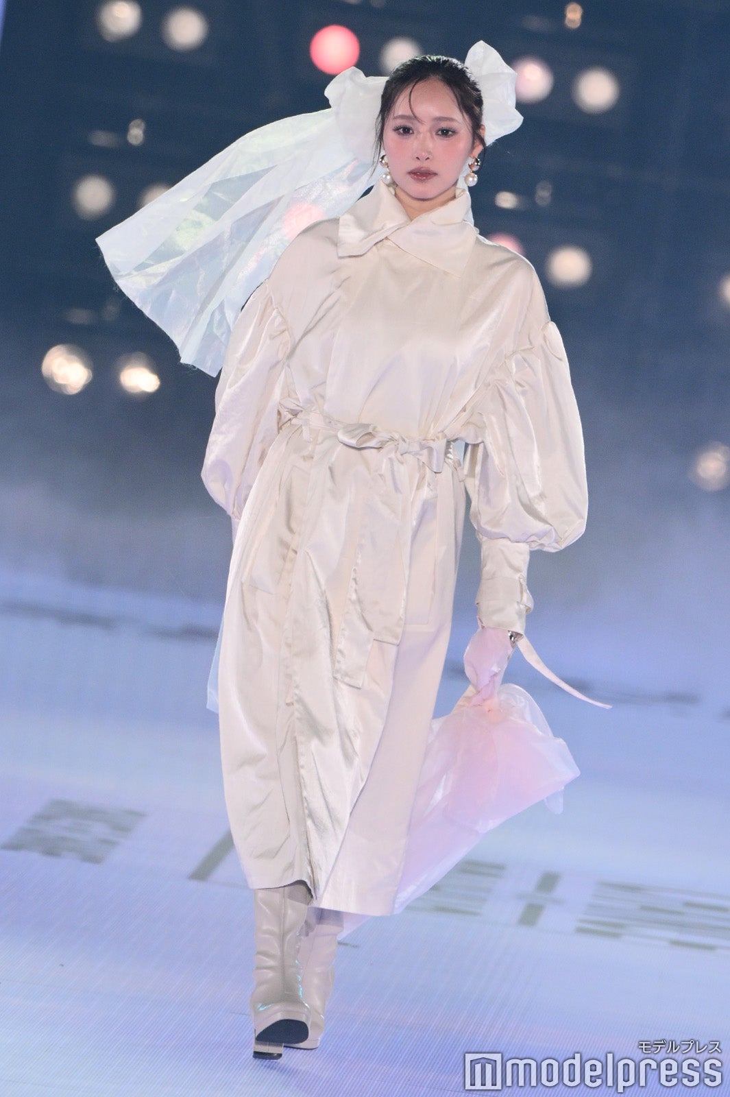 きほ（C）モデルプレス