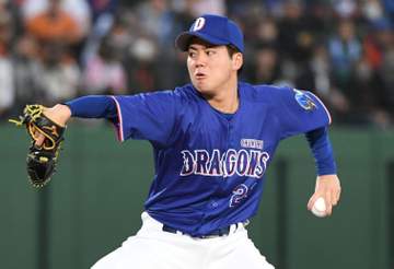 中日悪夢の逆転負けで5連敗 竜党「気合を入れろ！」コールも借金12 七回に2失策が絡んで逆転許す 不運の金丸「悔しいです…」