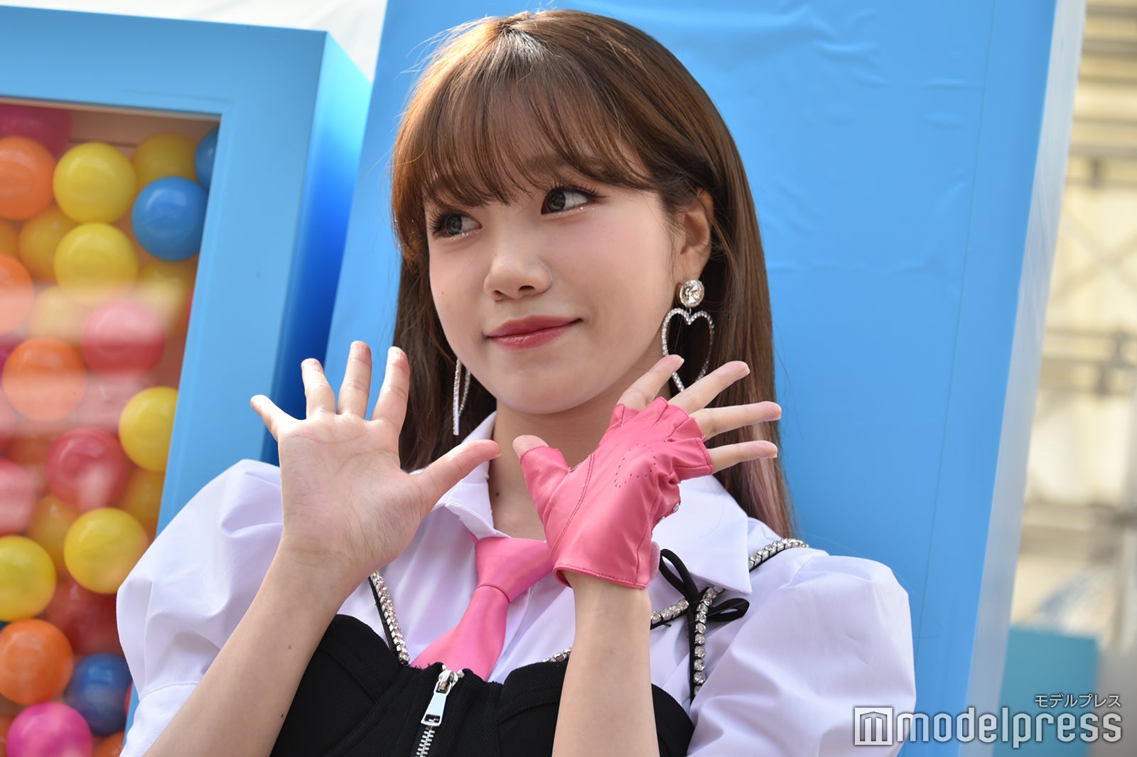 チョ・ユリ（C）モデルプレス